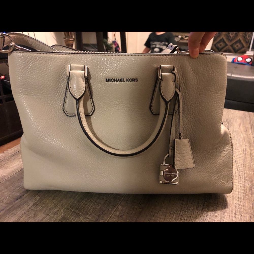 Michael Kors Camille Large Satchel
